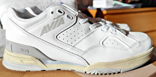 NBA AVIA 855 FOR THE FAST GAME 41 EU 27.5 cms USADAS PERFECTAS SIN CAJA