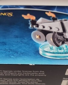 Lego Dimensions 71220 The Lord of the Rings Gimli & Axe Chariot