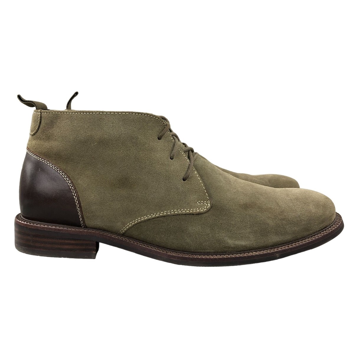 Suede Blondo Chukka Boots Blondo Boots Womens Size Chukka Ankle - Main Image
