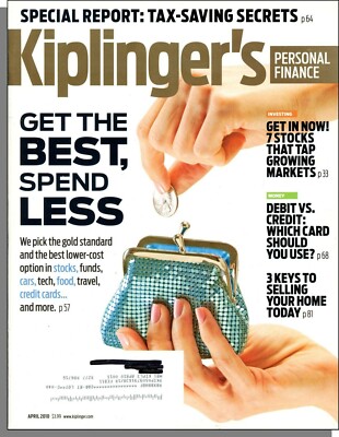 Kiplinger's Personal Finance - 2010, April - Emerging Markets Hit the Big Time