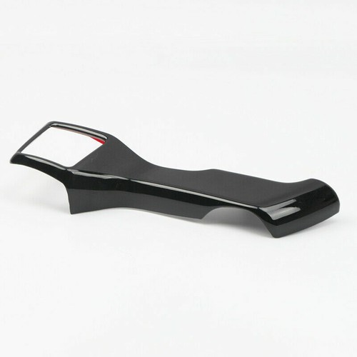 For Toyota Tacoma Black Interior Steering Wheel Button Cover Trim 2011-2013 2pcs - Bild 7 von 8