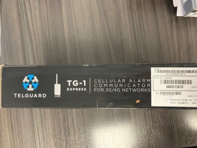 Telguard TG-7 LTE-A, Cellular Alarm Communicators for LTE Networks