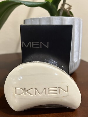 DK Men Soap by Donna Karan 5.0 oz Sealed Bar In Box