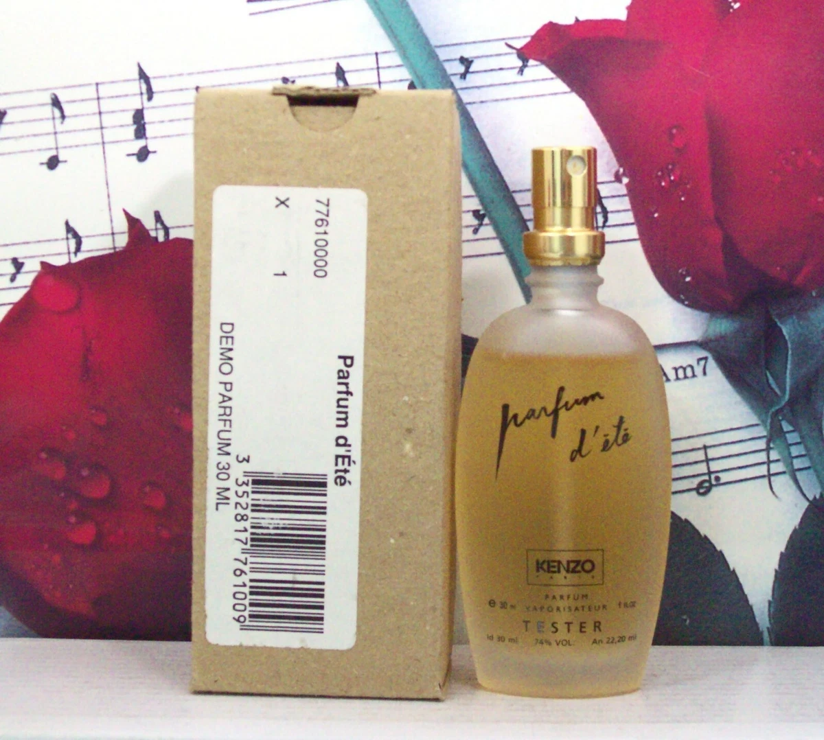 Las mejores ofertas en Mujeres KENZO Perfume Parfum D 'ete | eBay