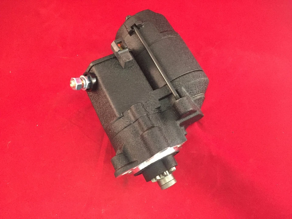 NUEVO ARRANQUE para Harley Davidson XLH Sportster 1200 2000 2001 2002 2003 Foto 4 de 4