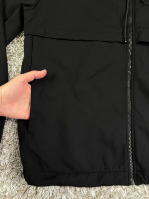 Louis Vuitton x Nigo Squared LV Zipped Hood Blouson Jacket Size XL