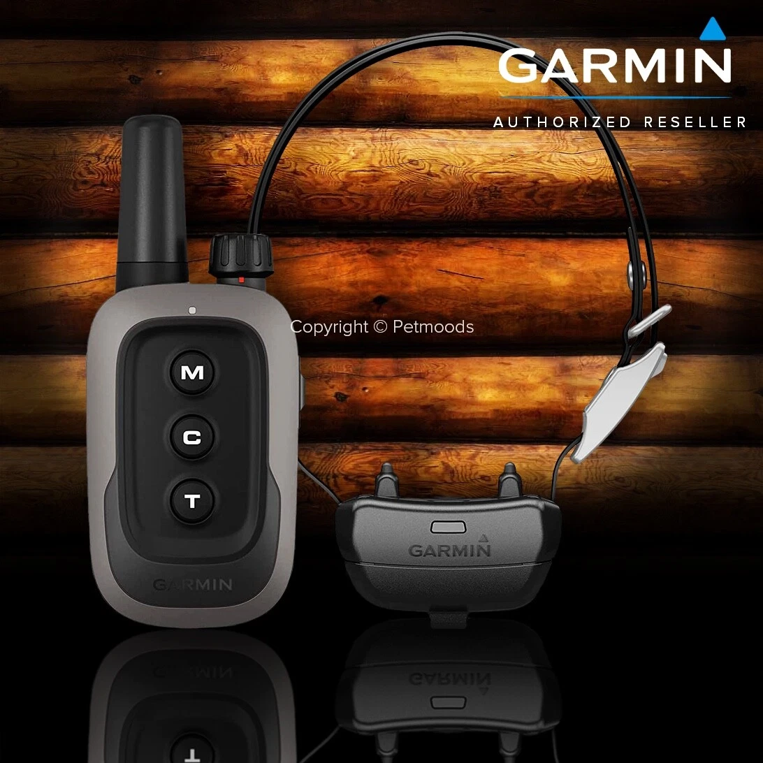 Garmin Delta SE Remote Dog Training System Bundle 1 2 Mile Range