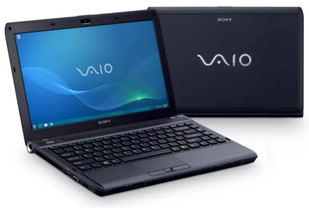Sony Vaio VPCEB1E9J 15.6