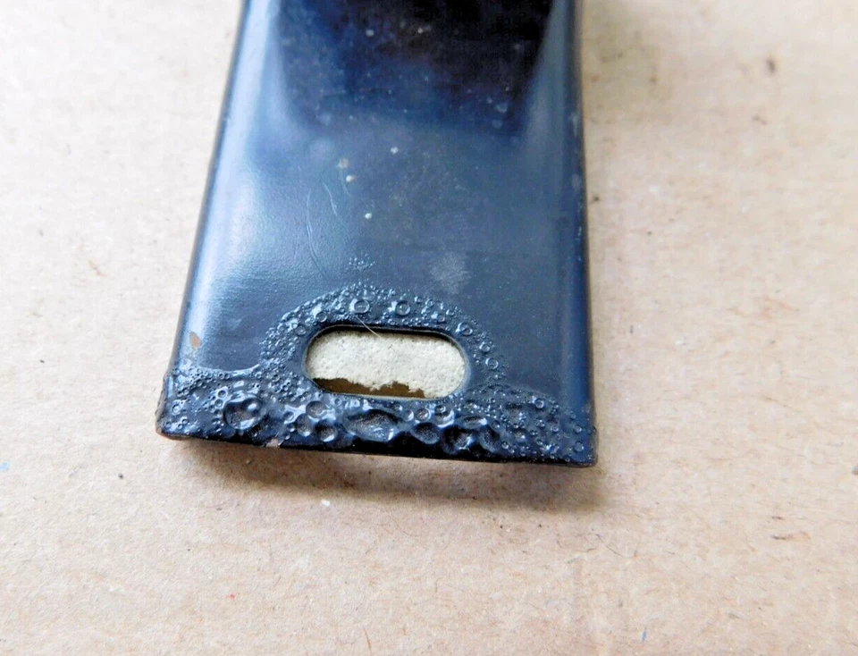 SOPORTE DE MONTAJE DE REJILLA DE RADIADOR NUEVO PARA FORD FAIRMONT MERCURY ZEPHYR 1978-83 Foto 3 de 3