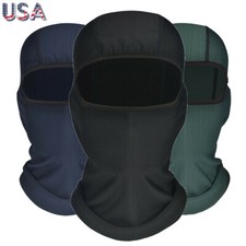 Winter Windproof Fleece Full Face Mask Balaclava Ski Snow Hood for Men Women