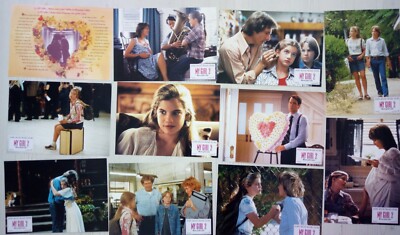 Q454 11x Aushangfotos MY GIRL 2 Dan Aykroyd, Jamie Lee Curtis, Anna Chlumsky 
