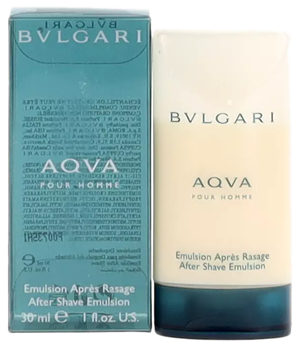 Bvlgari pour top homme after shave