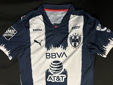 Puma Rayados De Monterrey Jersey Men’s LARGE