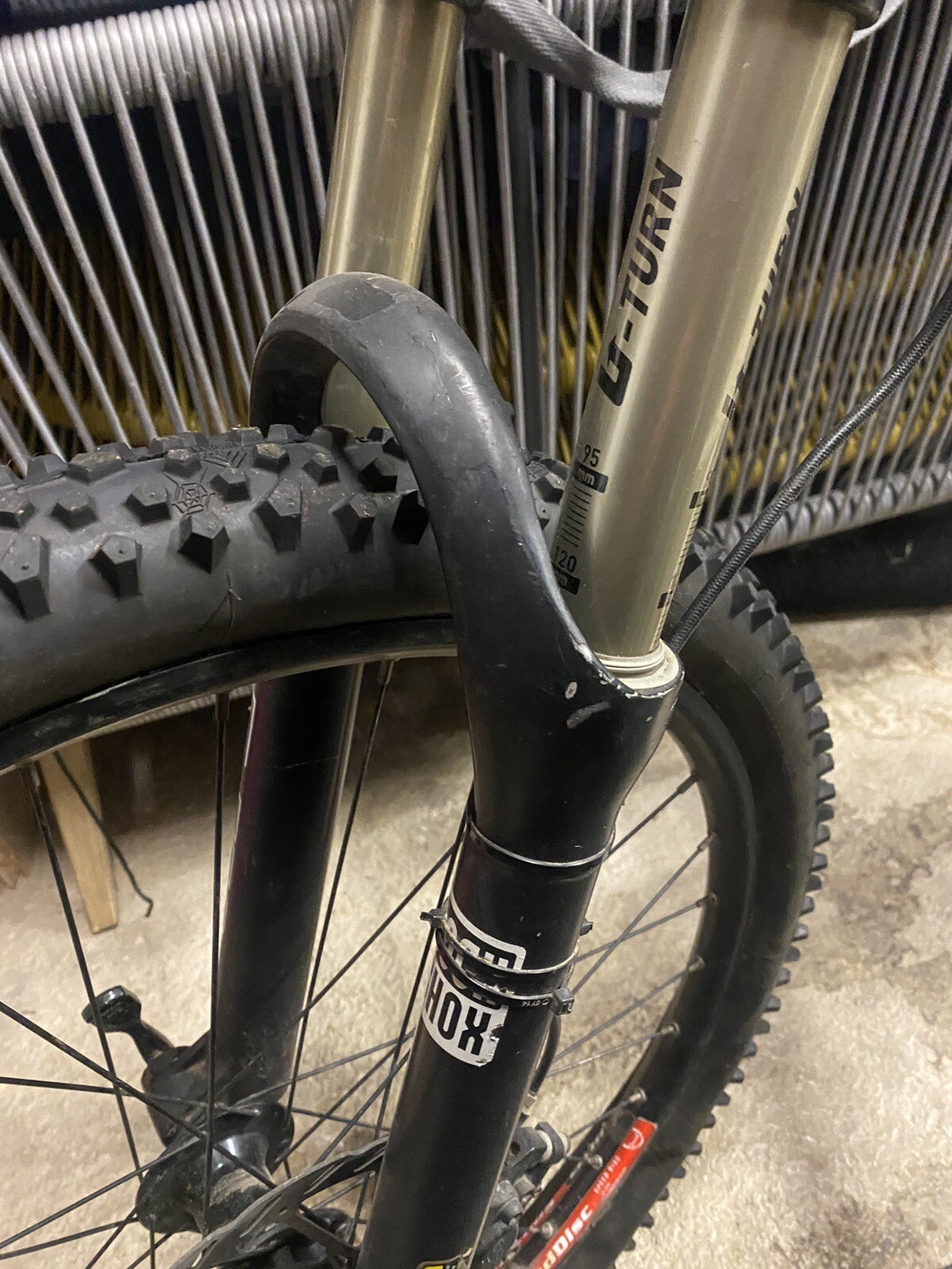 on one 456 evo carbon