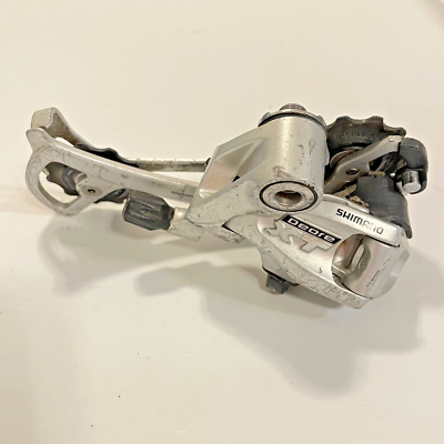 Shimano Deore XT Mountainbike Schaltwerk RD-M761 SGS 9 speed | eBay