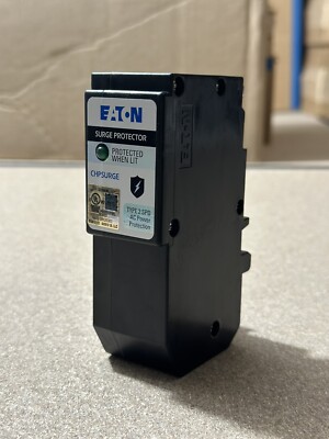 Eaton CHPSURGE Surge Protective Device Type 2 120/240V 2 Pole PLUG-ON NUETRAL
