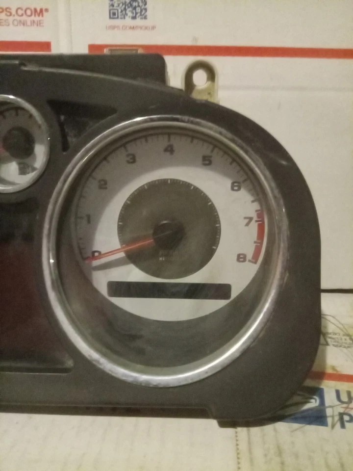  2005 2006 CHEVY COBALT СПИДОМЕТР ПРИБОРНОЙ ПАНЕЛИ 2.2L OEM - Изображение 4 из 4