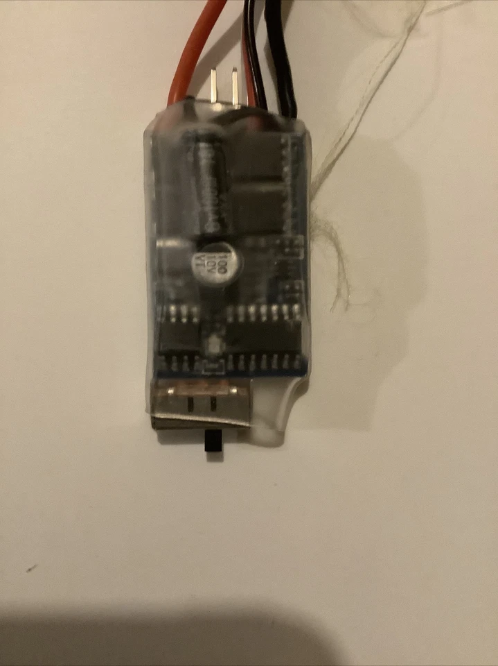 20A Brushed ESC - Turnigy TZ4 AWD/Drift Spec - Image 3 of 3