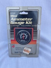 Suntune Ammeter Gauge Kit Cp7940 Brand New Suntune Ammeter Gauge Kit Cp7940 Brand New