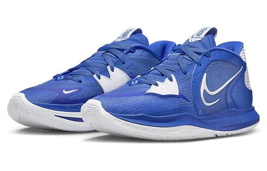 Nike Kyrie Low 5 TB Blue White Basketball Shoes DO9617-401 Men