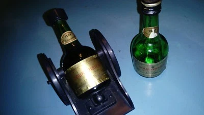 mignonnette de cognac courvoisier d36 - Photo 1/4