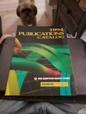 IEEE COMPUTER SOCIETY PRESS 1994 PUBLICATIONS CATALOG