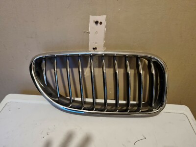 BMW E90 FRONT KIDNEY GRILLE 10627110 40502054  2005 2010 m performance 
