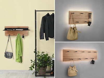 Jacken Aufhängen Garderobenhaken FÃ¼r Viele Jacken Platzsparende