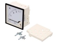 EA19N F20800000000 MessgeräT: Montage FüR Frontplatten Analog I Ac: 0-15A 96X96M