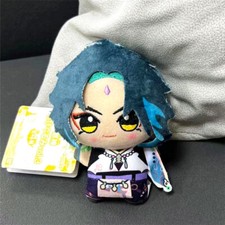 Genshin Impact Xiao Keychain Cosplay Plush Doll Anime Bag Pendant Gift 6