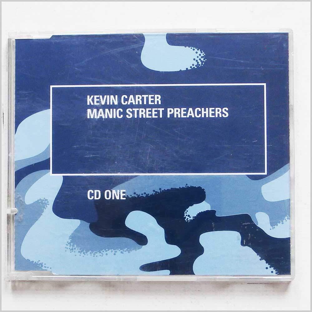 Manic Street Preachers Kevin Carter (CD)