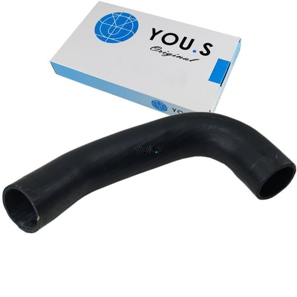 You.S Turboschlauch Ladeluftschlauch FüR CitroËN Jumper 3.0 Hdi - 0382.LQ-image