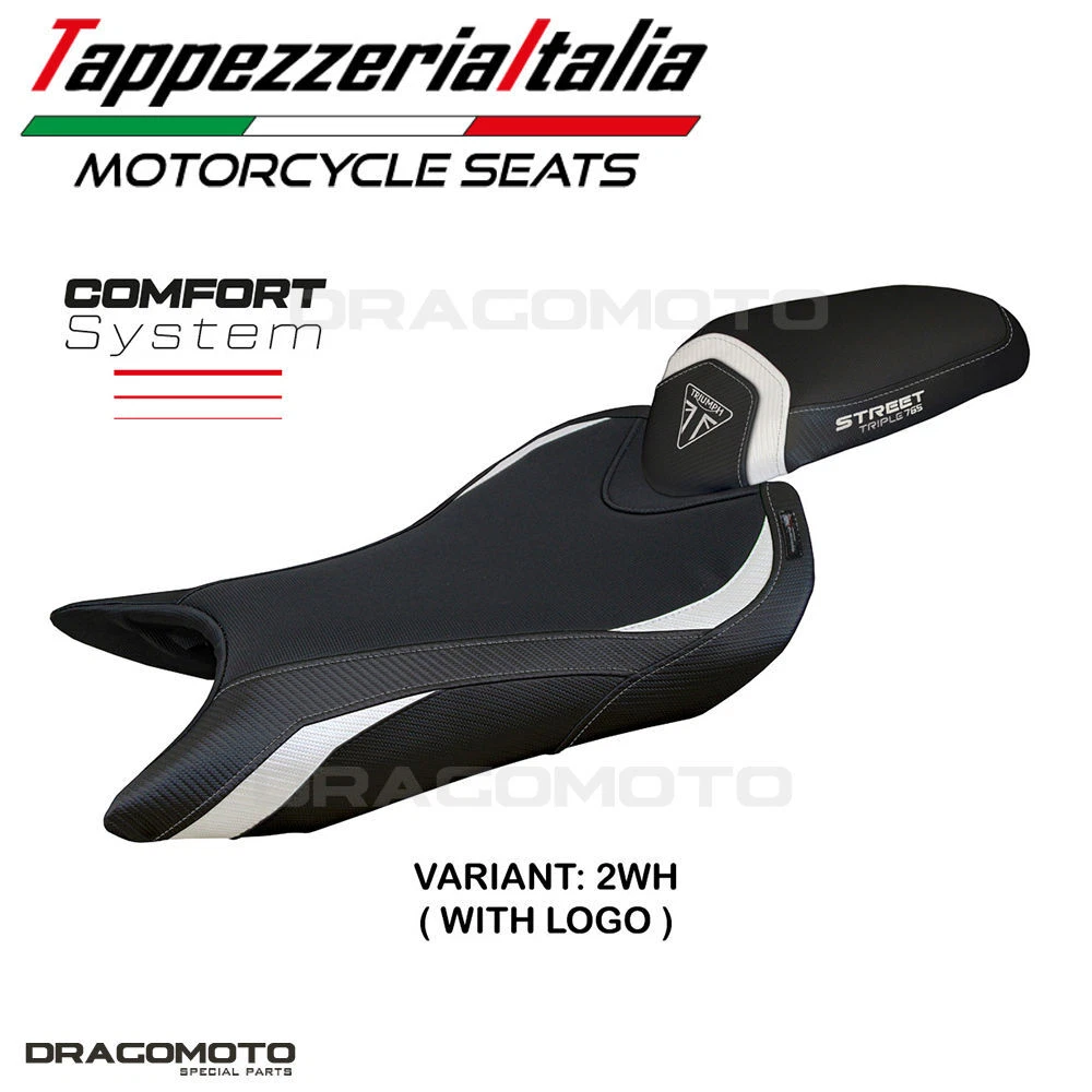 Triumph street triple cheap 765 comfort seat