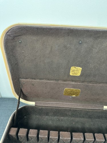 Marshall-White Co. Chicago Silberbesteck Besteck verziert Kunststoff Aufbewahrungsbox nur - Bild 17 von 19