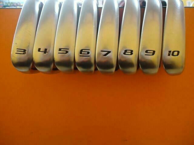 HONMA BERES TW-904 2-STAR 8PC R-FLEX IRONS SET GOLF CLUBS