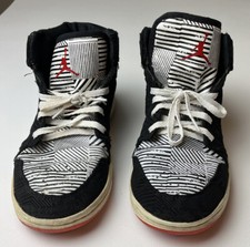 nike air jordan 23 High Top Lace youth size 7 Retro 2016 See Photos