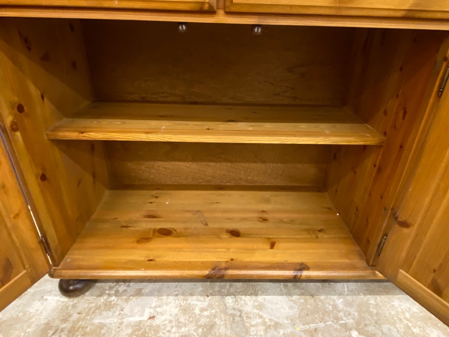 Ducal Pine Sideboard CS S87 eBay