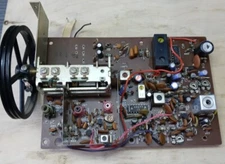 SHERWOOD S-7010A AM/FM TUNING BOARD