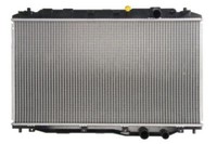 Thermotec KüHler WasserküHler Passend FüR Honda Civic Viii Stufenheck FD FA FB