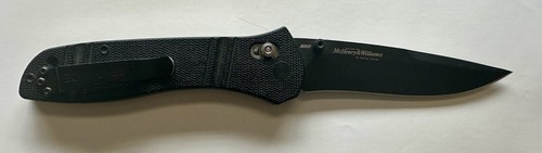 Benchmade Knife 710HS Axis Lock High Speed McHenry & Williams - VERY RARE! - Picture 13 of 15