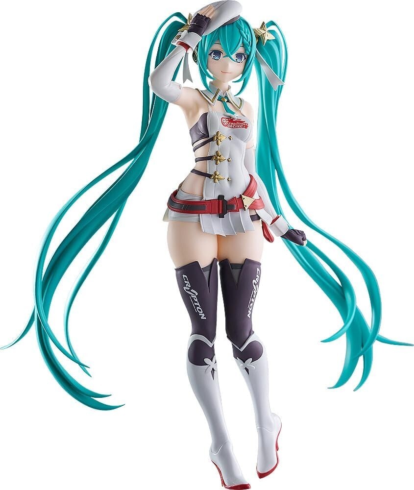 POP UP PARADE Racing Miku 2023 ver Hatsune Miku GT Project