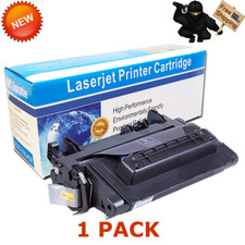 Black Toner for Canon 039H imageCLASS 0288C001 LBP352dn LBP351dn - 25,000 Pages