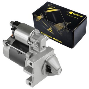 New for John Deere Lawn Tractor 160 165 1986-1988 / 112L 1985 Starter 12.5 Hp