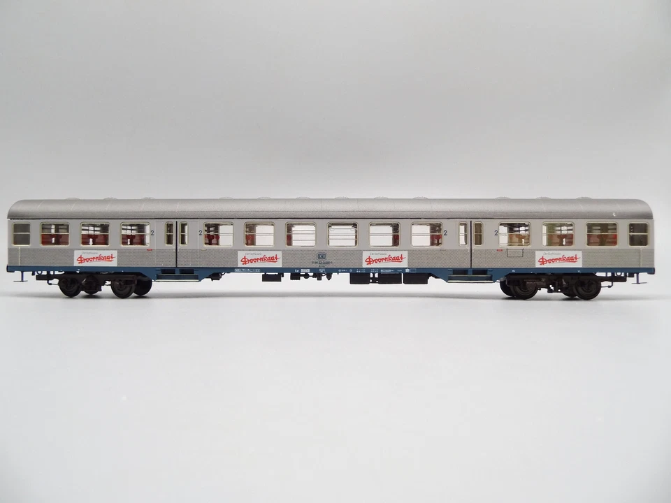 ADE 3030/D Silberling Bnrzb 725 mit Werbung Doornkaat Nr. 22-34091-5