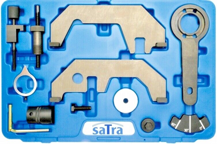Outils de calage distribution BMW V8 essence E53 E64 blocage arbre à cames
