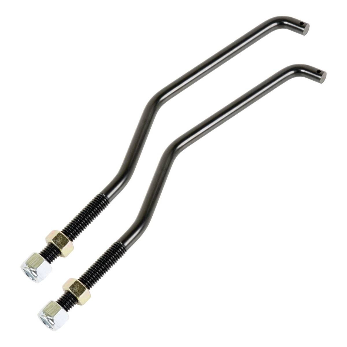 for Husqvarna Craftsman Two Front Deck Link with Nuts 127218