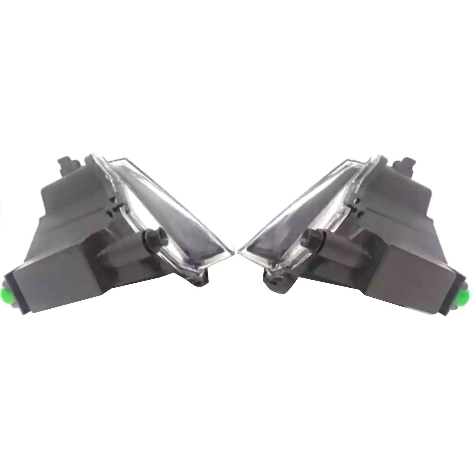 Front Fog Light Driving LED Lamp Auto Accessories Replacement For VW GOLF 17-19