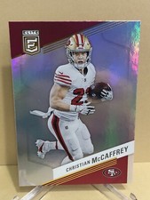2023 Donruss Elite Christian McCaffrey Base #16 San Francisco 49ers