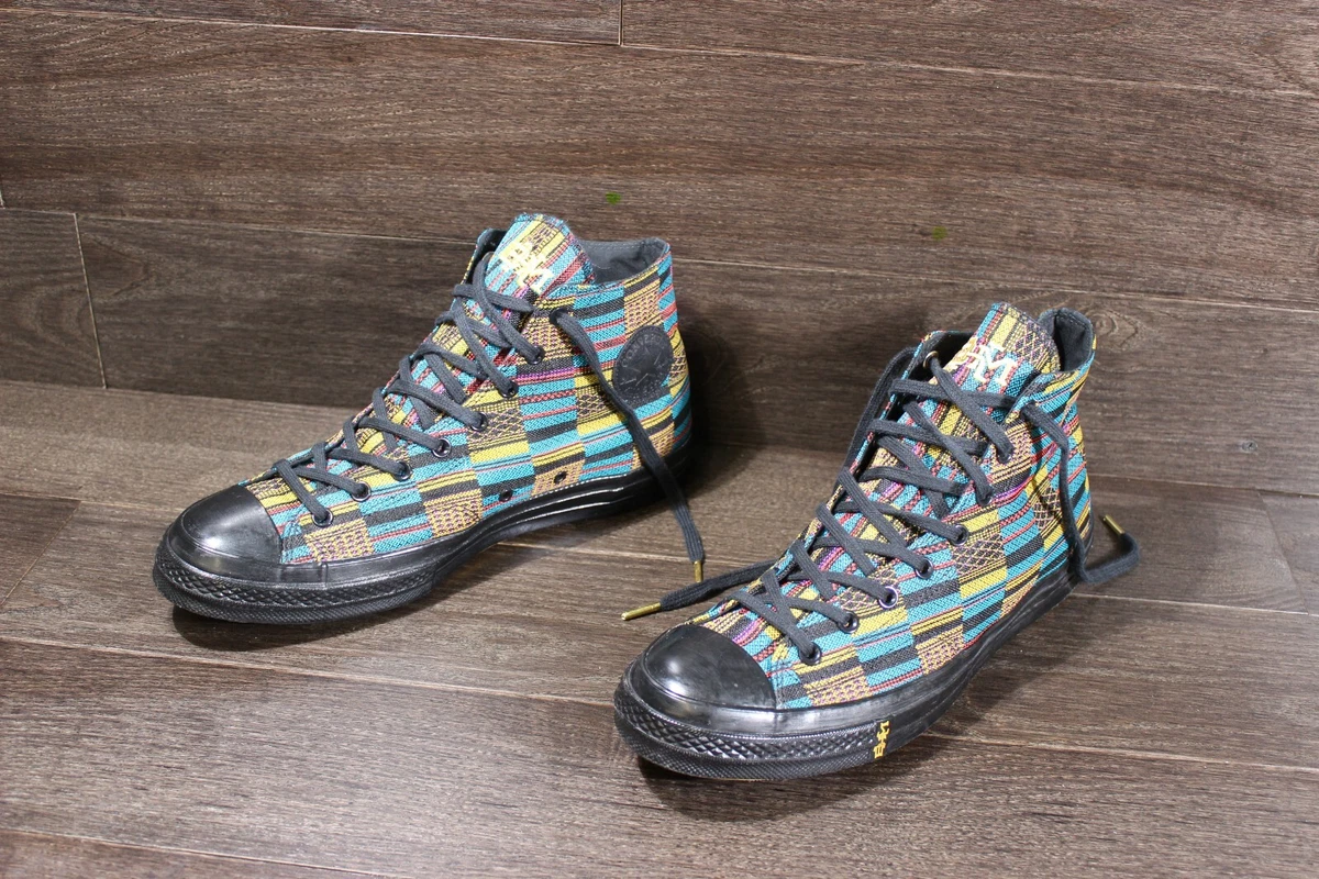 Converse Chuck Taylor 1970 s Hi BHM Black History Month Men US