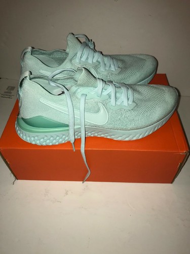 nike epic react flyknit 2 teal